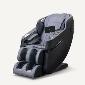 Massage Chair Full Body, Zero Gravity SL-Track Shiatsu Massage Recliner Chair with Body Scan, Airbags, Foot Rollers, Deep Yoga Stretch, Heating (