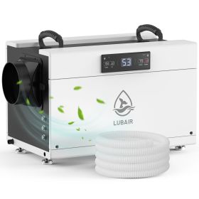 Crawl SpaceDehumidifier  Basement Dehumidifier