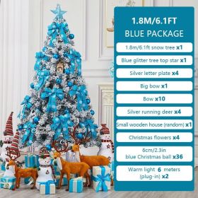 1PC artificial trees, home decor artificial trees, outdoor decorations, party supplies (inch: 70in, Colors: Blue)