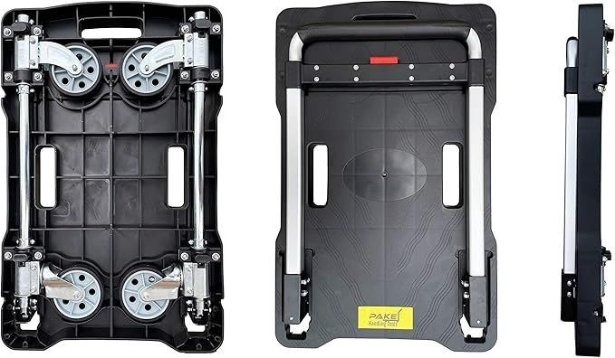 Home, office, and commercial all-in-one! This little cart is too versatile.